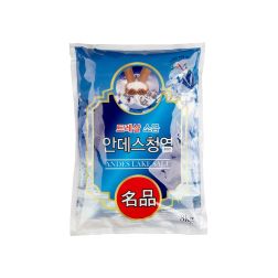 [베이크플러스 셀렉션] 안데스 소금 3 kg