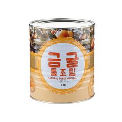 [베이크플러스 셀렉션] 금귤 잎 3 kg