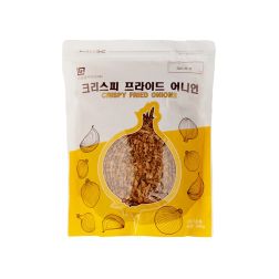 [베이크플러스 셀렉션] 크리스피프라이드어니언 (튀김양파) 500 g