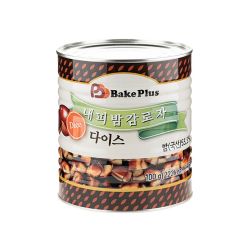 [베이크플러스 셀렉션] 보늬밤 (다이스) 3 kg