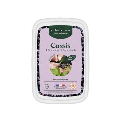 [아다망스] 냉동 블랙커런트 퓨레 1 kg