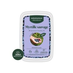 [아다망스] 냉동 블루베리 퓨레 1 kg