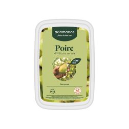 [아다망스] 냉동 배 퓨레 1 kg