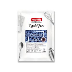 [안드로스] 블루베리 리플잼 1 kg
