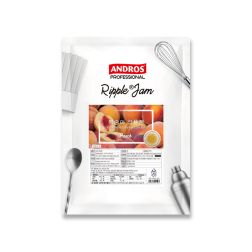 [안드로스] 복숭아 리플잼 1 kg