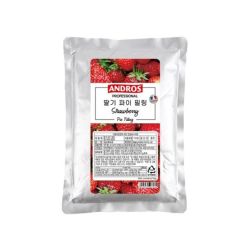 [안드로스] 딸기 파이 필링 1 kg