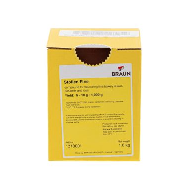 [베이크플러스 셀렉션] 스톨렌파인 1 kg