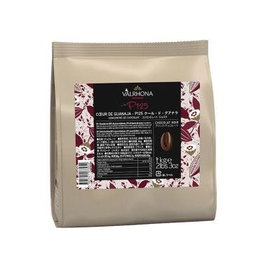 [발로나] P125 꾀르 드 과나하 80% 다크 1 kg