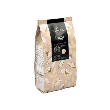 [발로나] 오팔리스 33% 화이트 3 kg