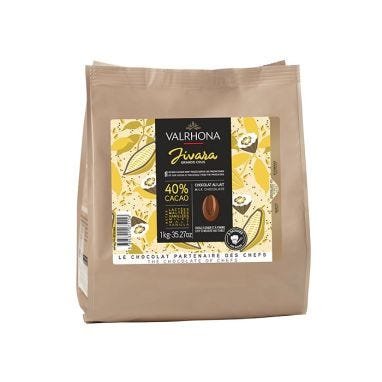 [발로나] 지바라 40% 밀크 1 kg