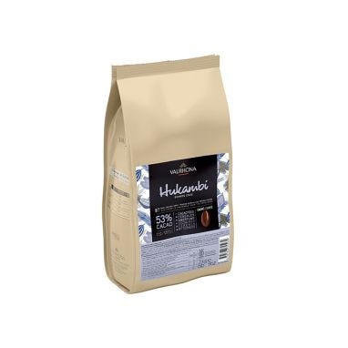 [발로나] 후캄비 53% 밀크 3 kg
