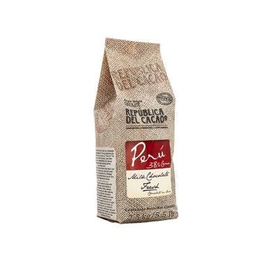 [리퍼블리카 델 카카오] 페루 38% 밀크 2.5 kg