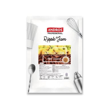 [안드로스] 애플시나몬 리플잼 1 kg