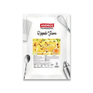 [안드로스] 사과 리플잼 1 kg