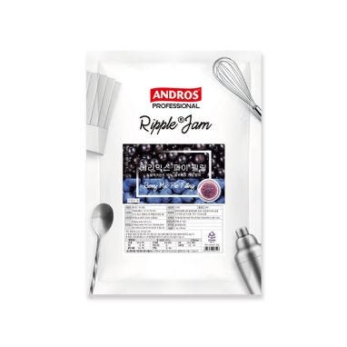 [안드로스] 베리 믹스파이 필링 1 kg