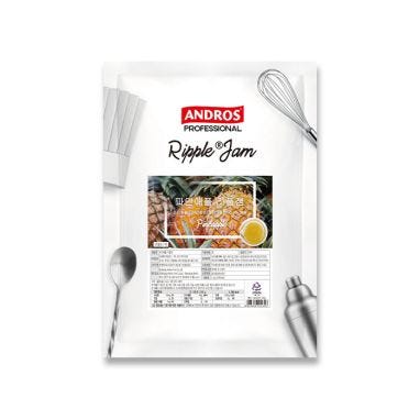 [안드로스] 파인애플 리플잼 1 kg