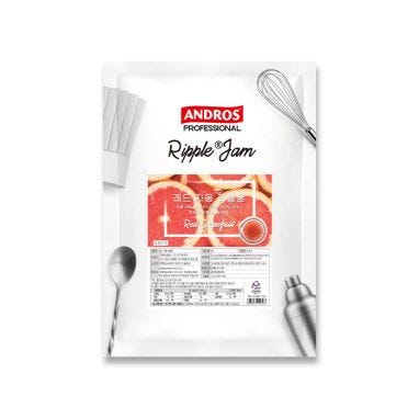 [안드로스] 레드 자몽 리플잼 1 kg