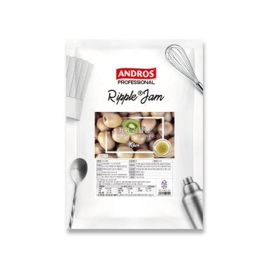 [안드로스] 키위 리플잼 1 kg