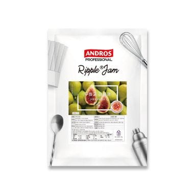 [안드로스] 무화과 리플잼 1 kg
