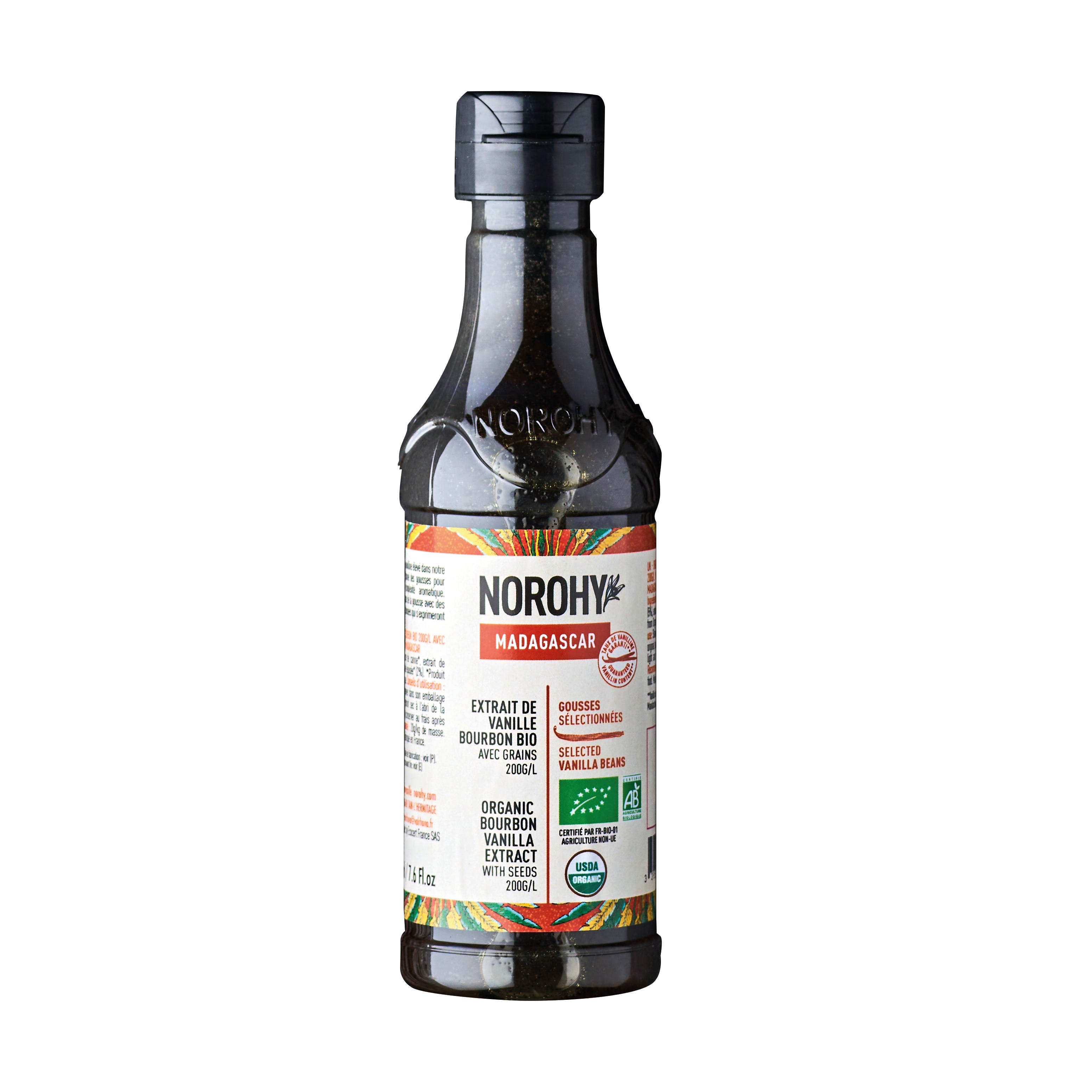 [노로히] 바닐라 빈 익스트랙 225ml